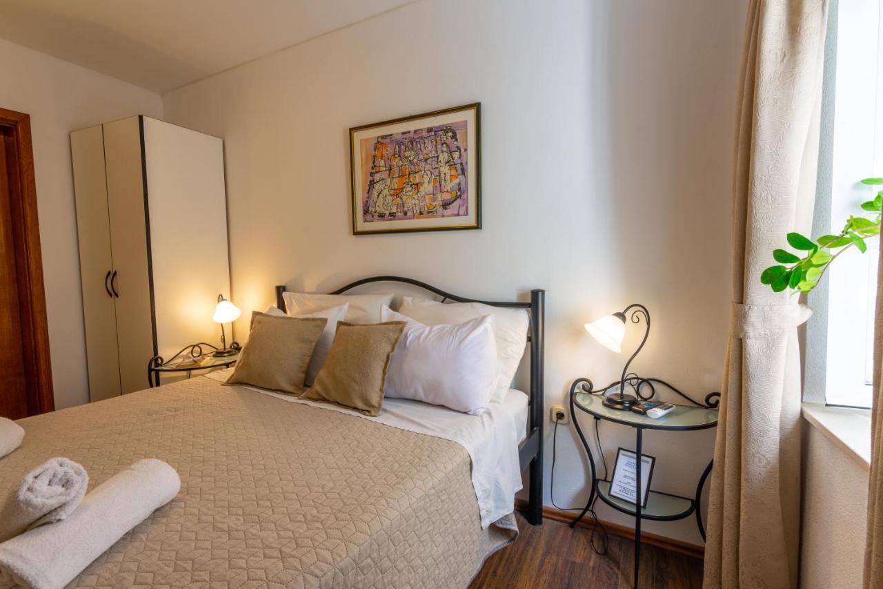 Katarina Old Town Doublebed Room Ragusa Esterno foto