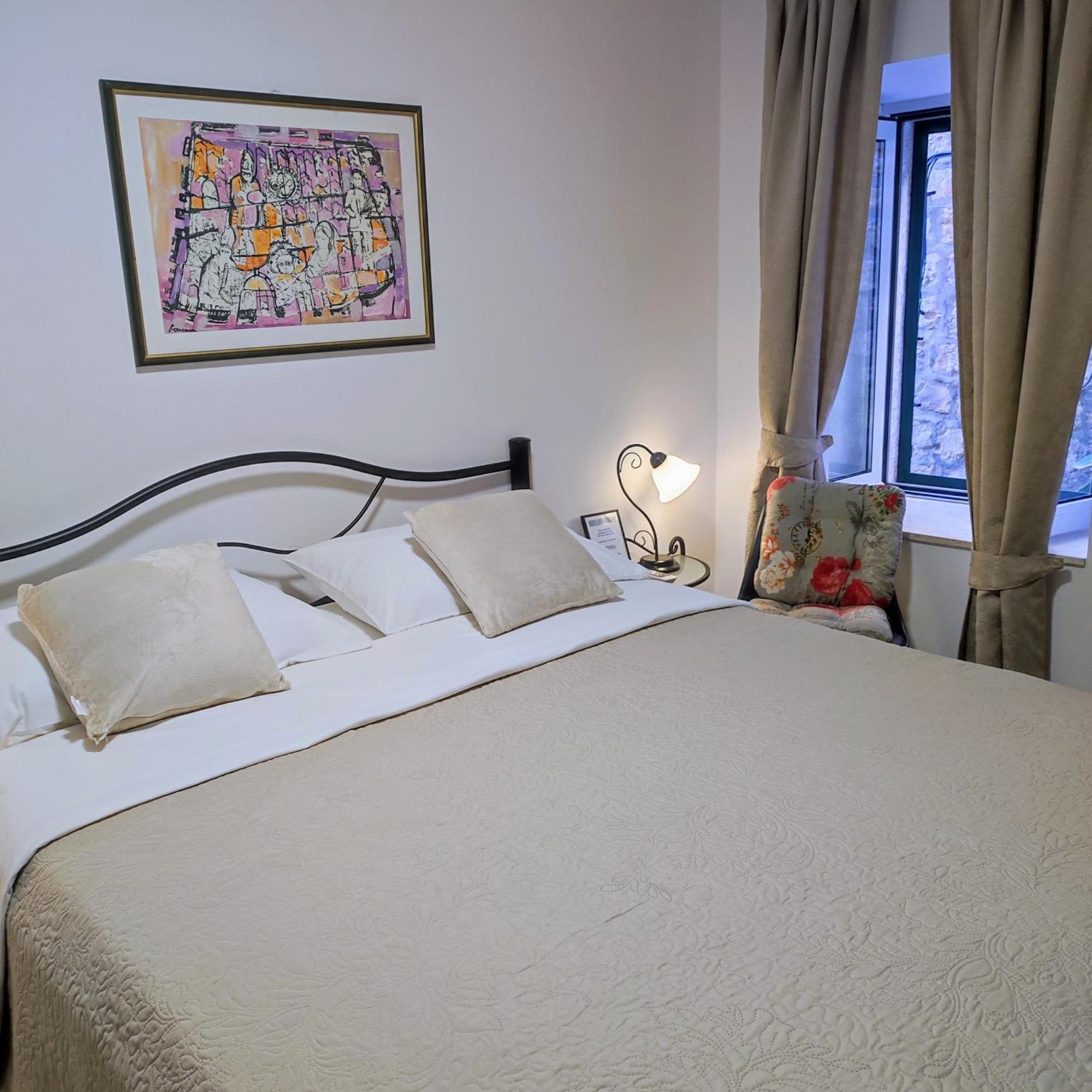Katarina Old Town Doublebed Room Ragusa Esterno foto