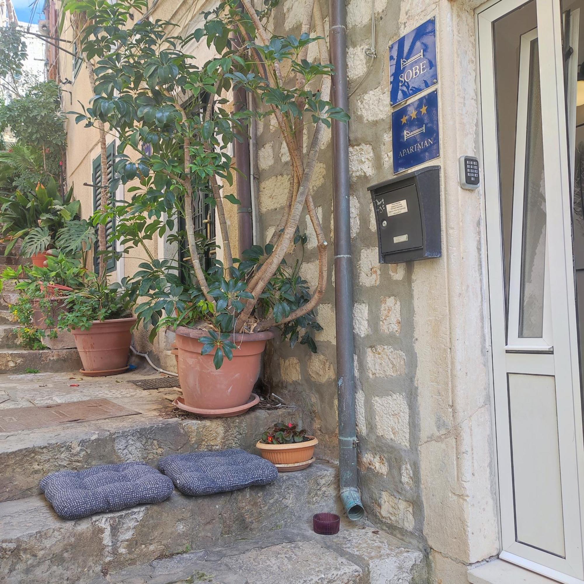Katarina Old Town Doublebed Room Ragusa Esterno foto