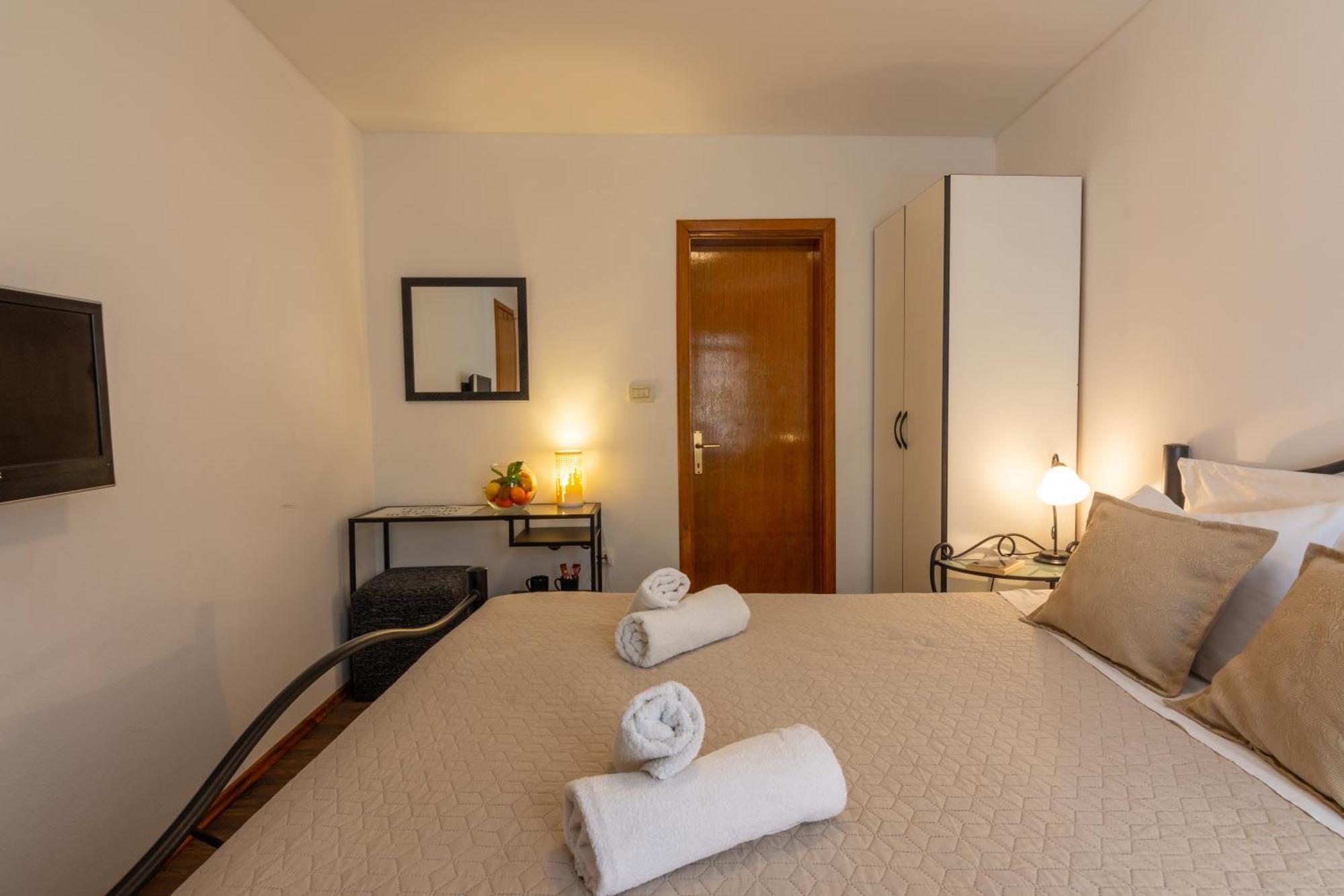 Katarina Old Town Doublebed Room Ragusa Camera foto